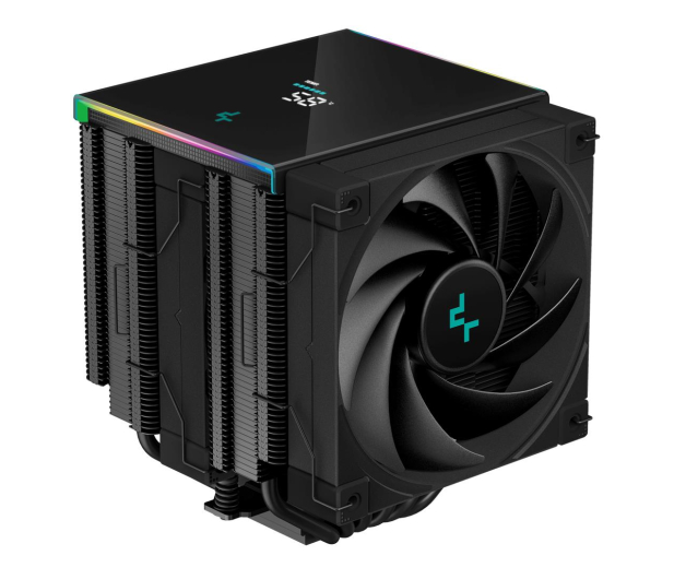 Deepcool AK620 Digital ARGB 2x120mm - 1193372 - zdjęcie
